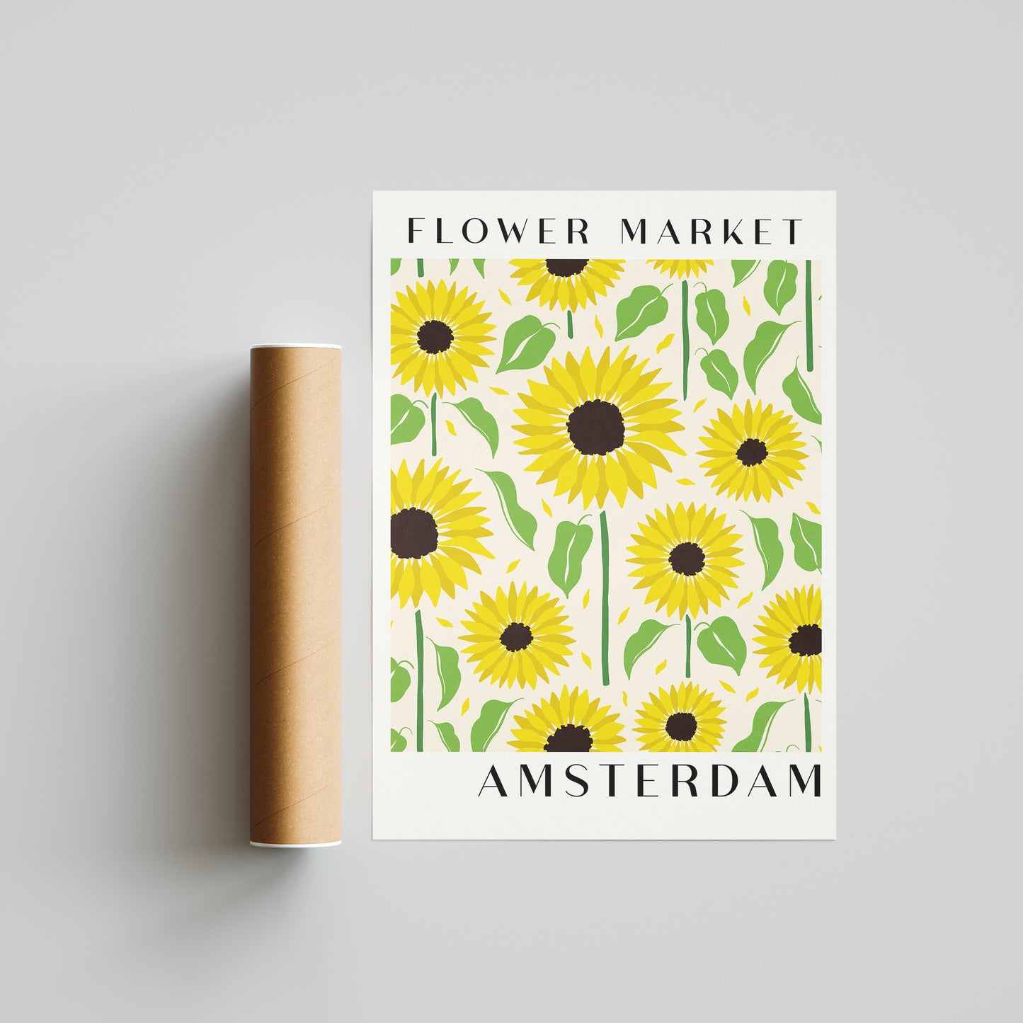 Flower Market - Amsterdam