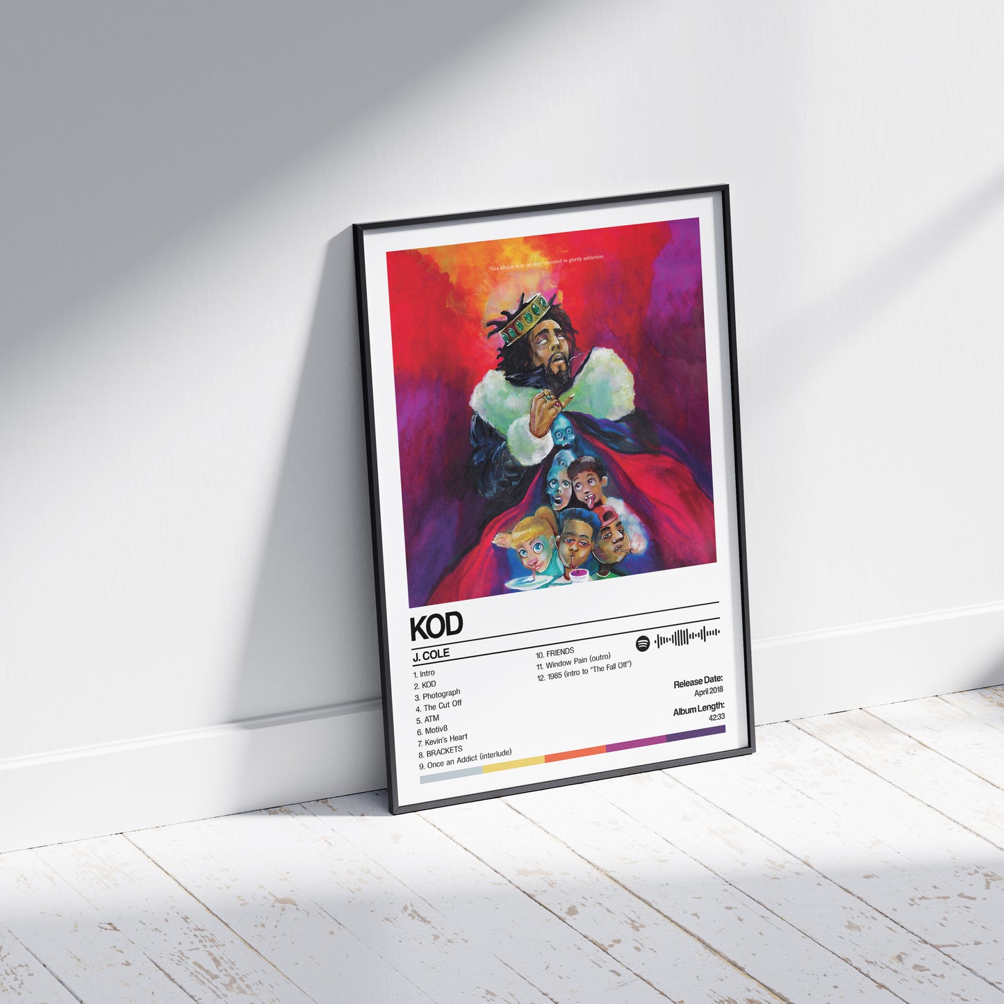 Juice Wrld – Au revoir et bon débarras