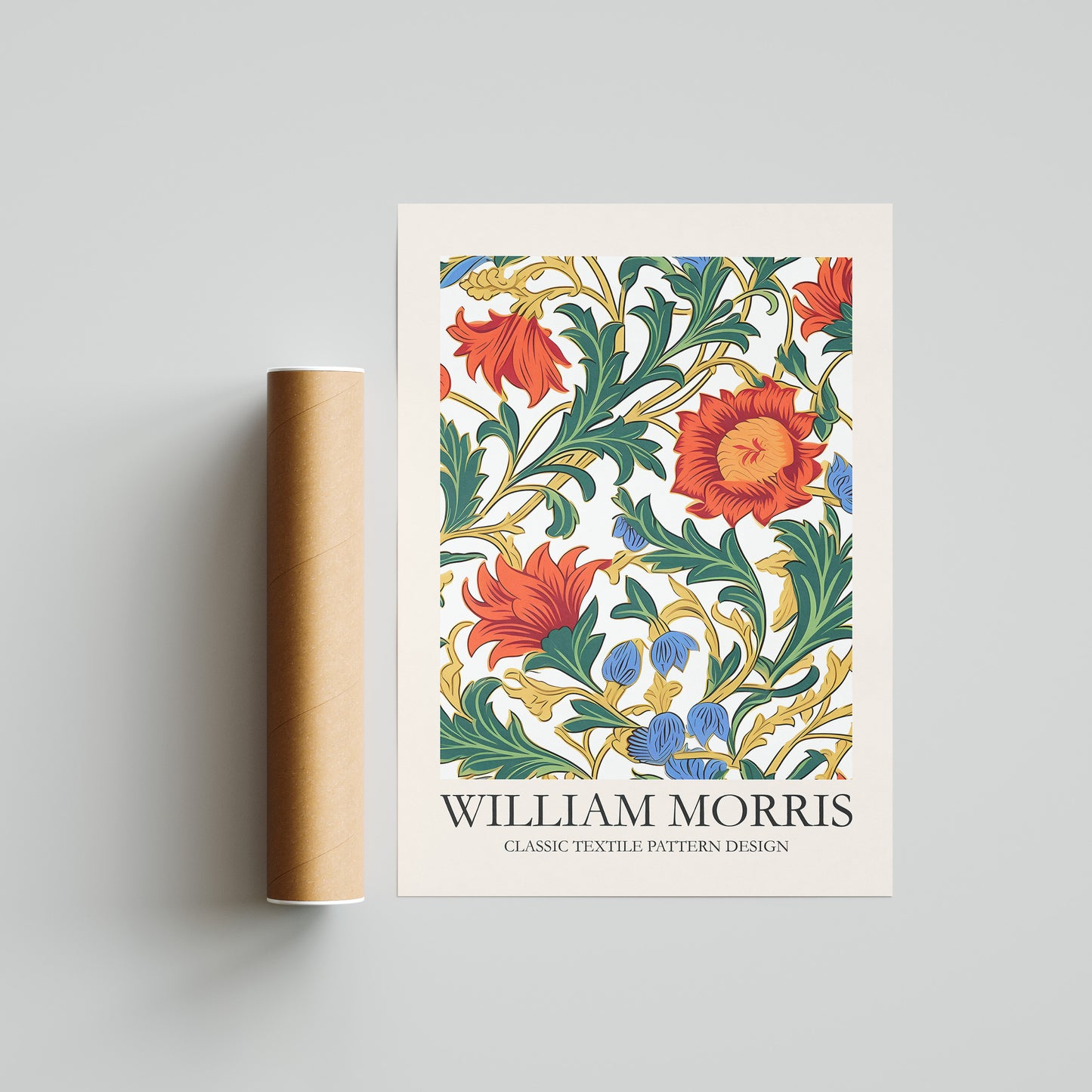 William Morris - Classic Textile Print 3