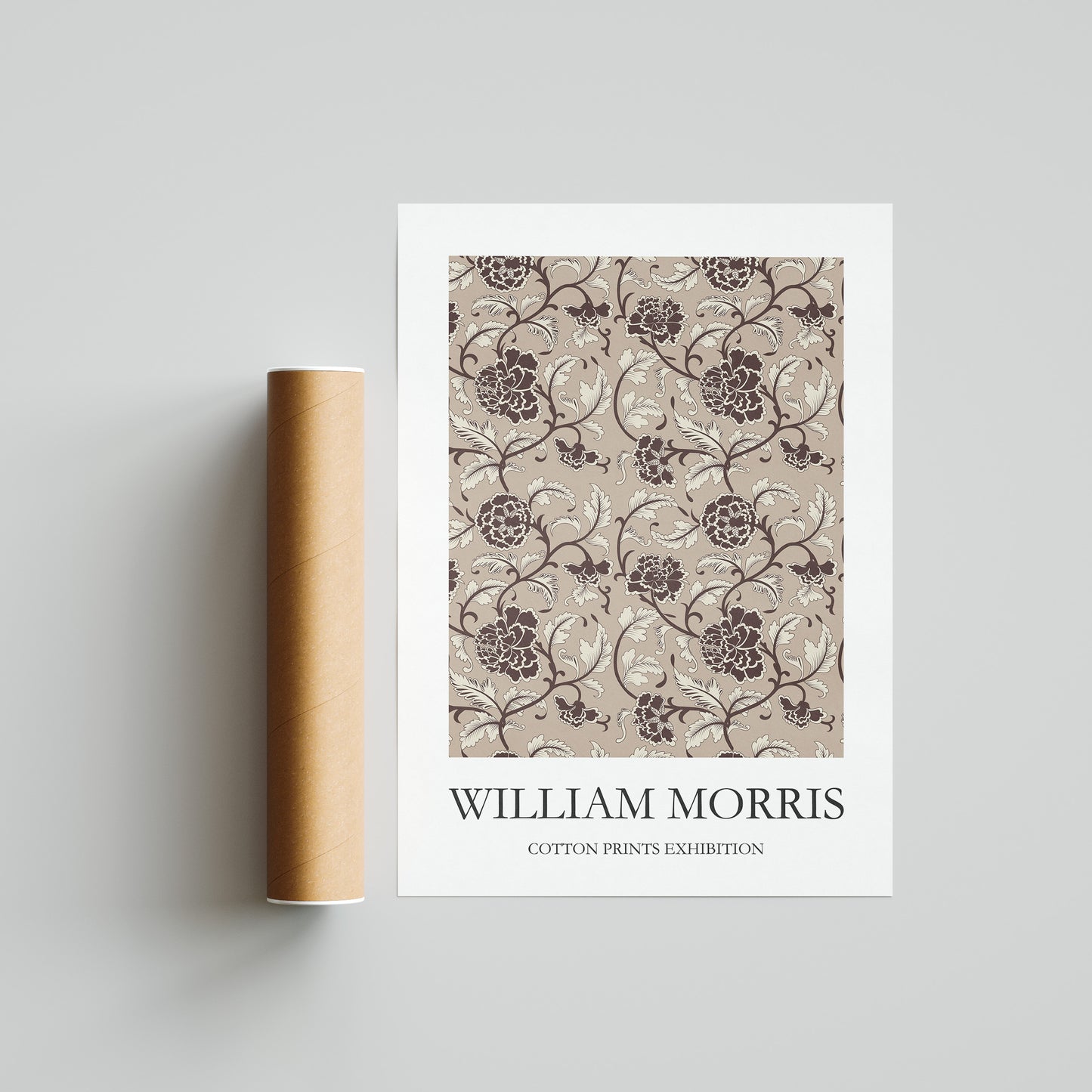 William Morris - Cotton Exhibition Collection 3