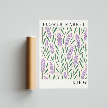 Flower Market - Kiew