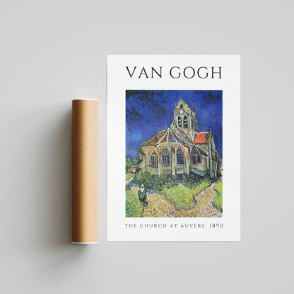 The Church - Van Gogh