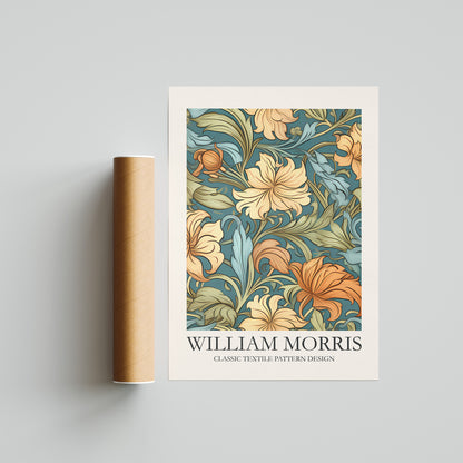William Morris - Classic Textile Print 4