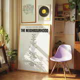 The Neighbourhood Setlist - 13th May 2026 at AFAS Dome, Merksem, Belgium