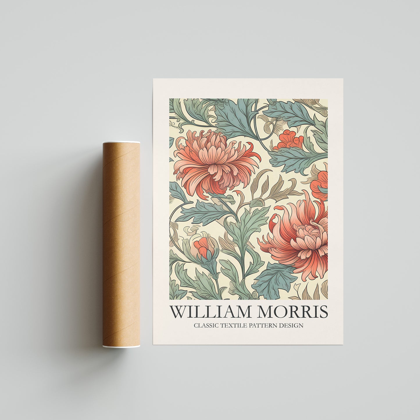 William Morris - Classic Textile Print 5