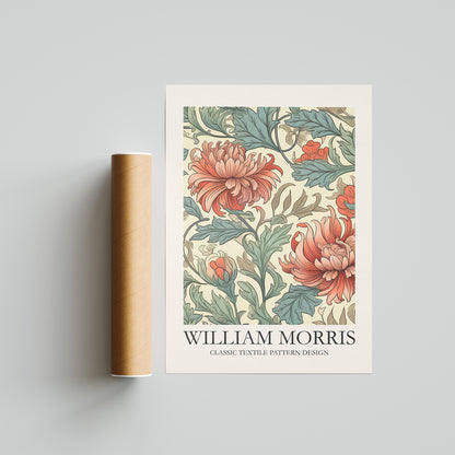 William Morris - Classic Textile Print 5