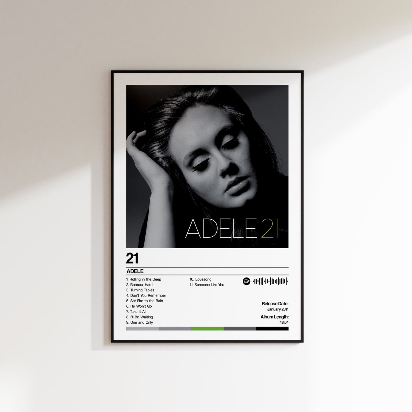 Adèle - 21 ans