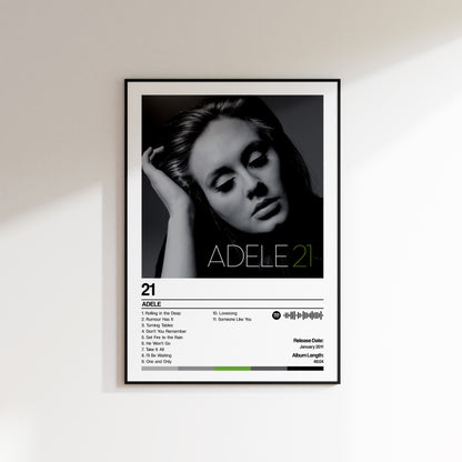Adèle - 21 ans