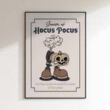 Hocus Pocus Halloween Season