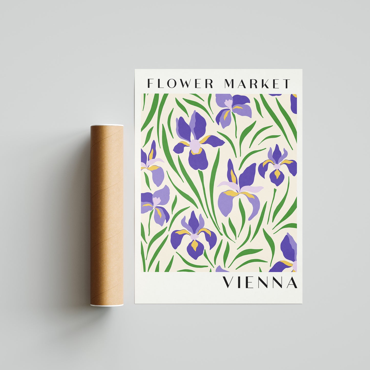 Flower Market - Vienna