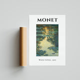 Monet - Water Lilies 1907