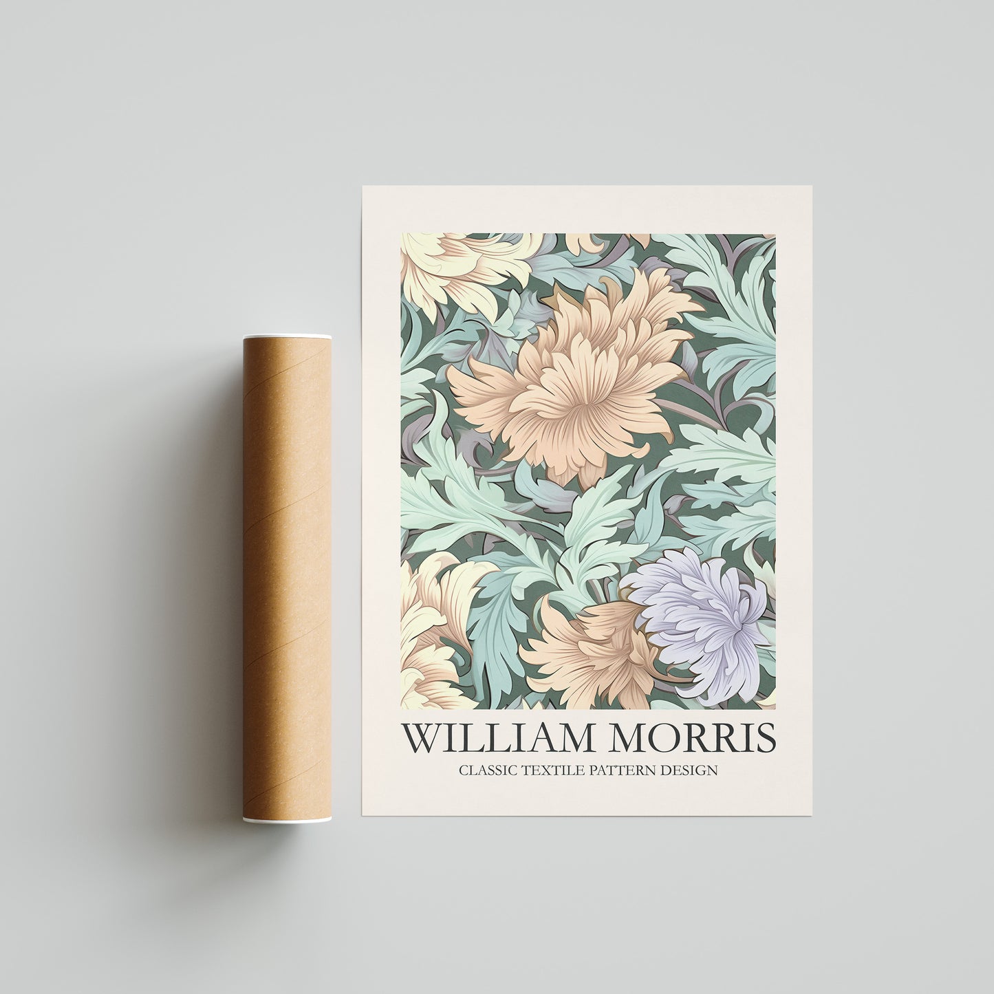 William Morris - Classic Textile Print 6