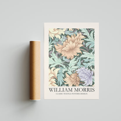William Morris - Classic Textile Print 6