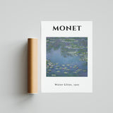 Monet - Water Lilies 2