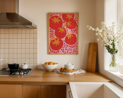 Tomato Print