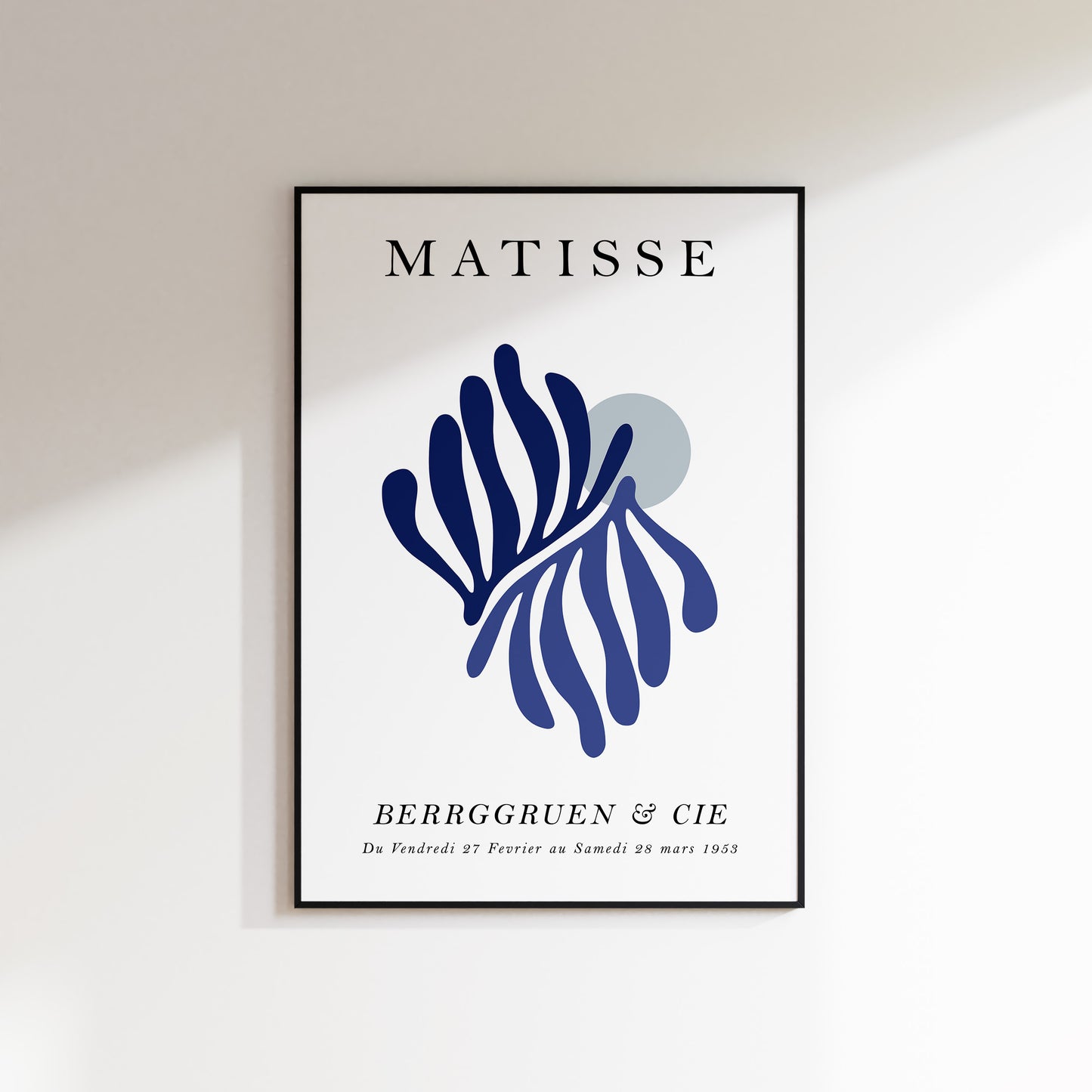 Henri Matisse - Berggruen & CIE 1953 Collection 1