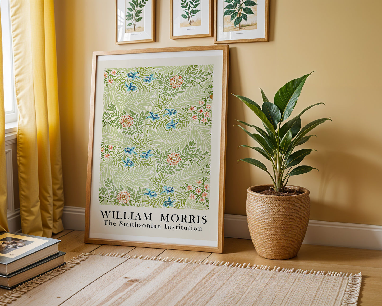 William Morris - The Smithsonian Institution 2