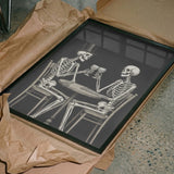 Skeletons Eternal Toast