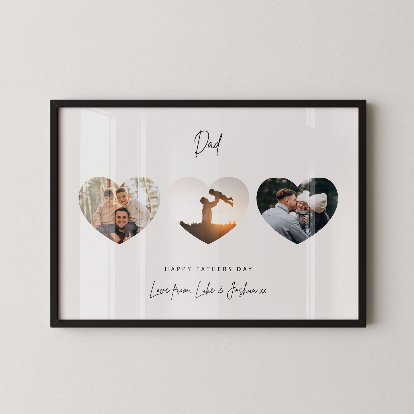 Personalized Fathers Day Gift For Dad, Grandad, Granpa, Gift, Cute dad, Birthday Gift