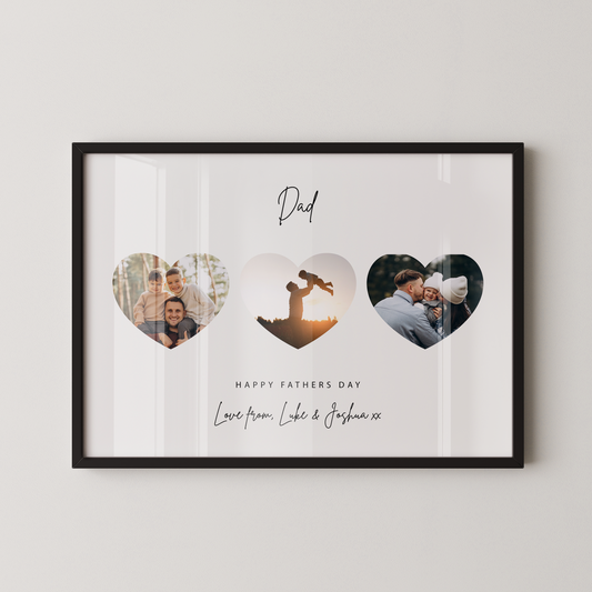 Personalized Fathers Day Gift For Dad, Grandad, Granpa, Gift, Cute dad, Birthday Gift