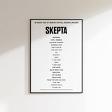 Skepta setlist – 28th August 2026 at Reading Festival, Reading, England