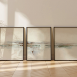 Sunset -  Set of 3