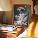 Shh I'm Reading