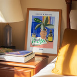Peaceful Still Life