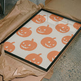 Halloween Pumpkin Pattern