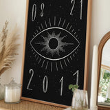 All Seeing Eclipse Eye