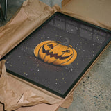 Spooky Halloween Pumpkin