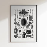 Mystical Witchcraft Essentials