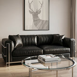 Intricate Patterned Stag