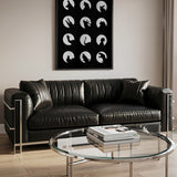 Moonlit Wild Silhouettes