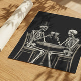 Skeletons Eternal Toast