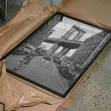 Manhattan Bridge Urban Style
