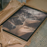 Winding Mountain Valley