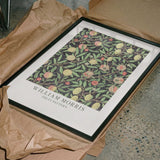 Fruit Pattern - William Morris Art