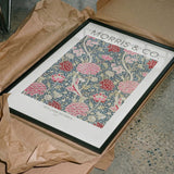 Cray - William Morris Art