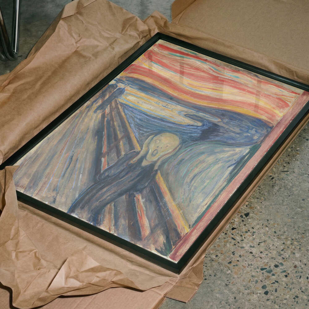 Skriet - The Scream