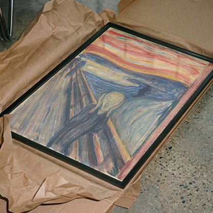 Skriet - The Scream