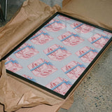 Pastel Gift Box Pattern