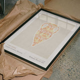 Ornate Vase Design - William Morris Art