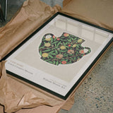Fruitful Elegance - William Morris Art