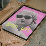 Sassy Statue Sunglasses
