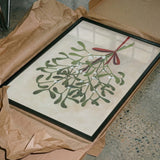 Classic Christmas Mistletoe
