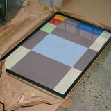 Abstract Color Blocks