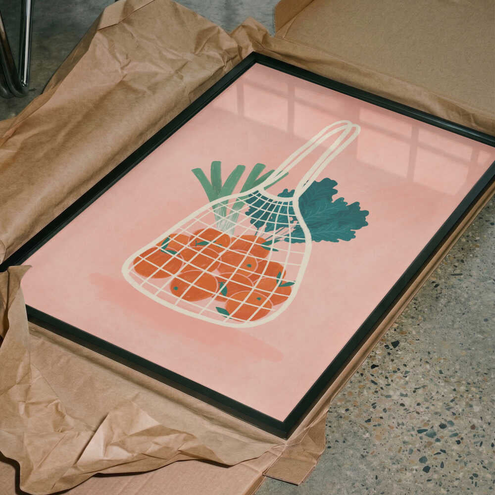 Fresh Produce Bag