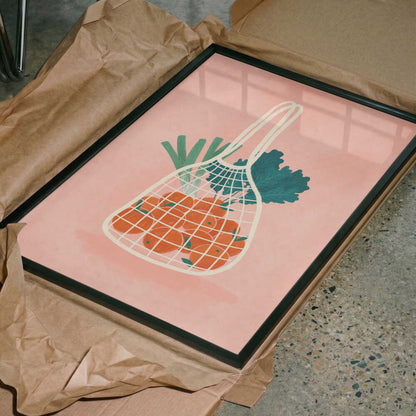 Fresh Produce Bag