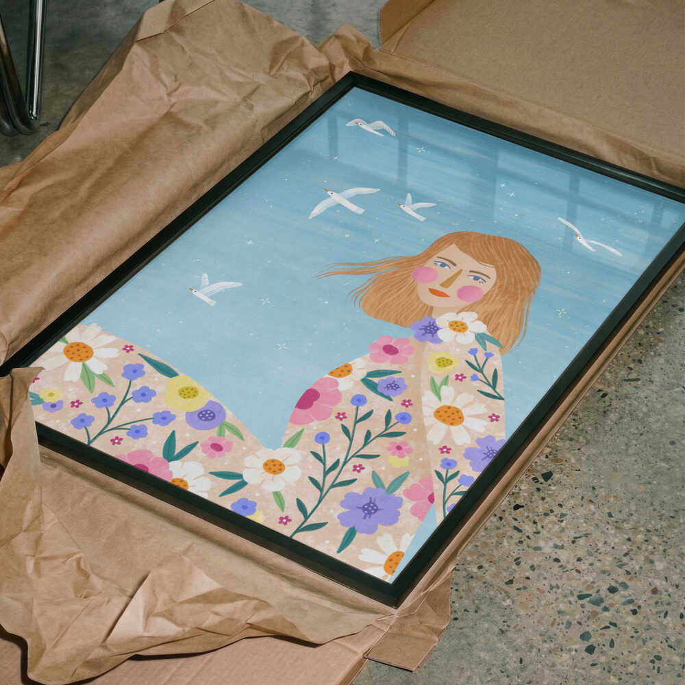 Free Spirit Floral Dreams